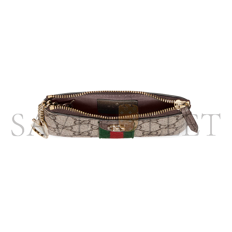 Gvc*1 ophidia zip key pouch 838466 (13.5*7.5*1cm)